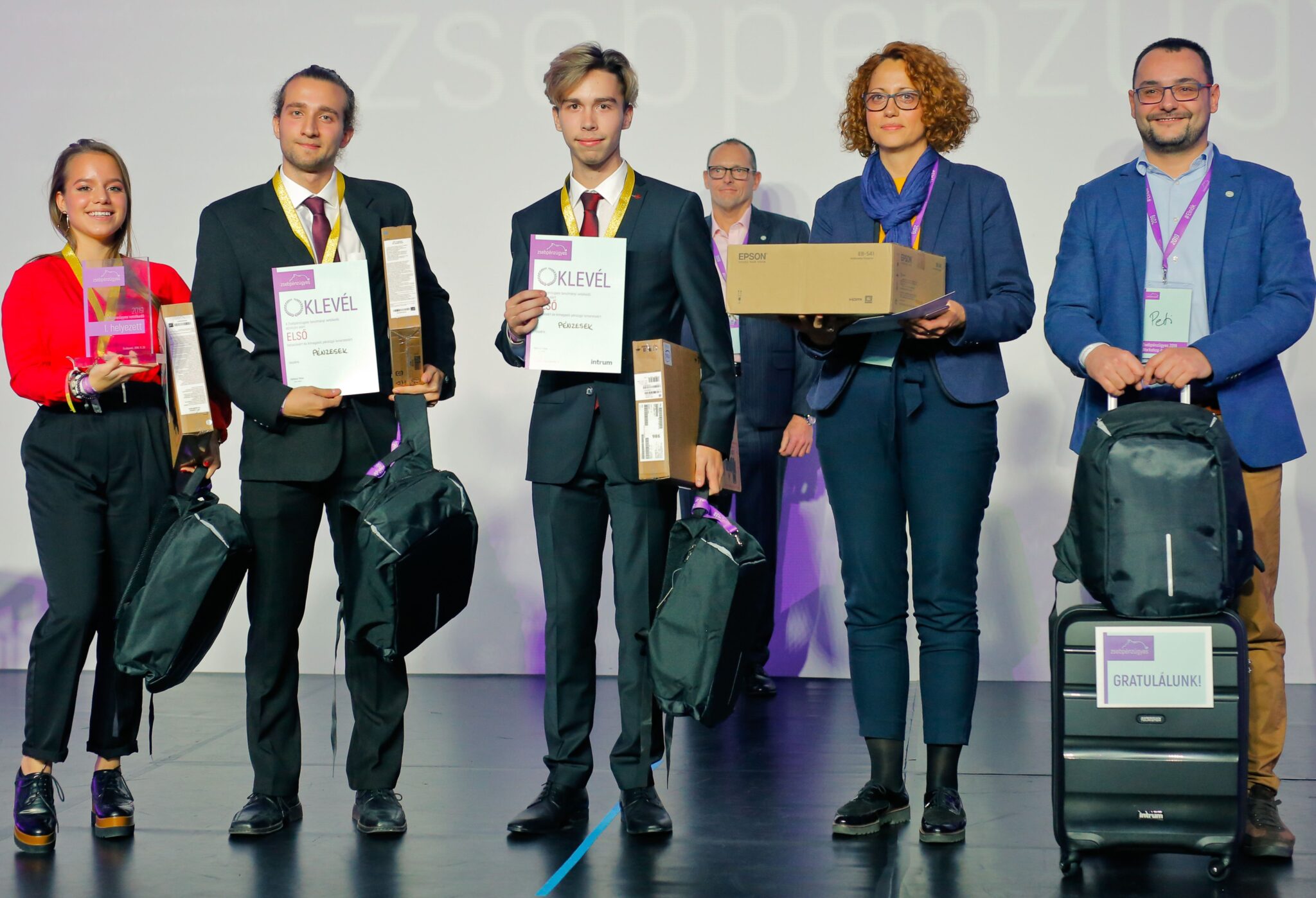 Budapestiek a legügyesebb zsebpénzügyesek