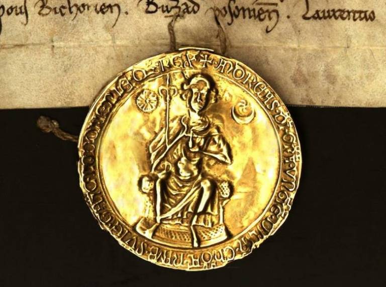 A Fidesz Aranybullája