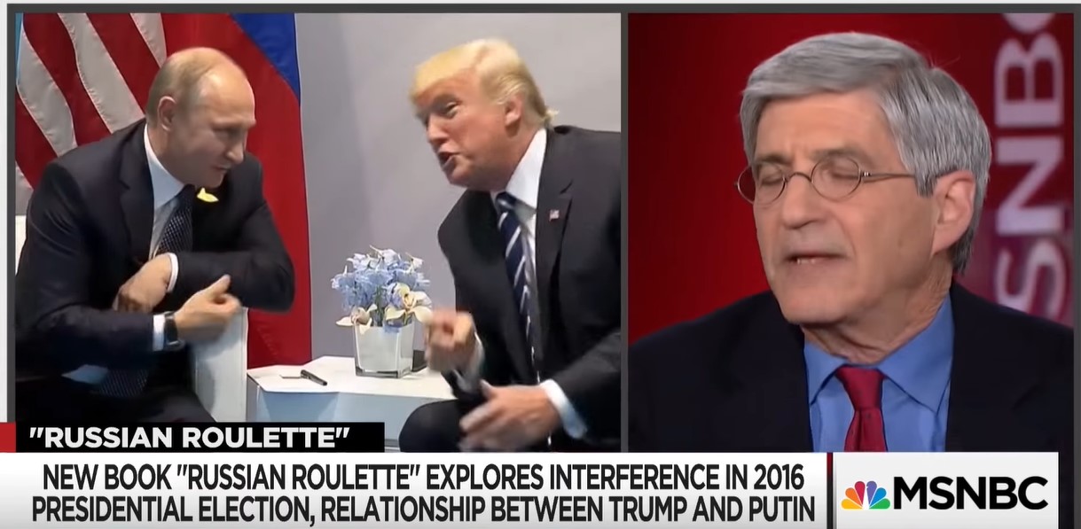 Ami az impeachment mögül felsejlik –  interjú Michael Isikoff, Emmy-díjas oknyomozó újságíróval
