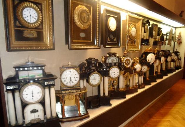 Szép és pontos, mint a szombathelyi óra