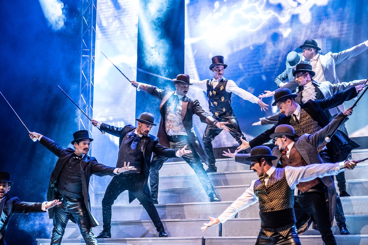 Magyar musical készül Nikola Tesláról