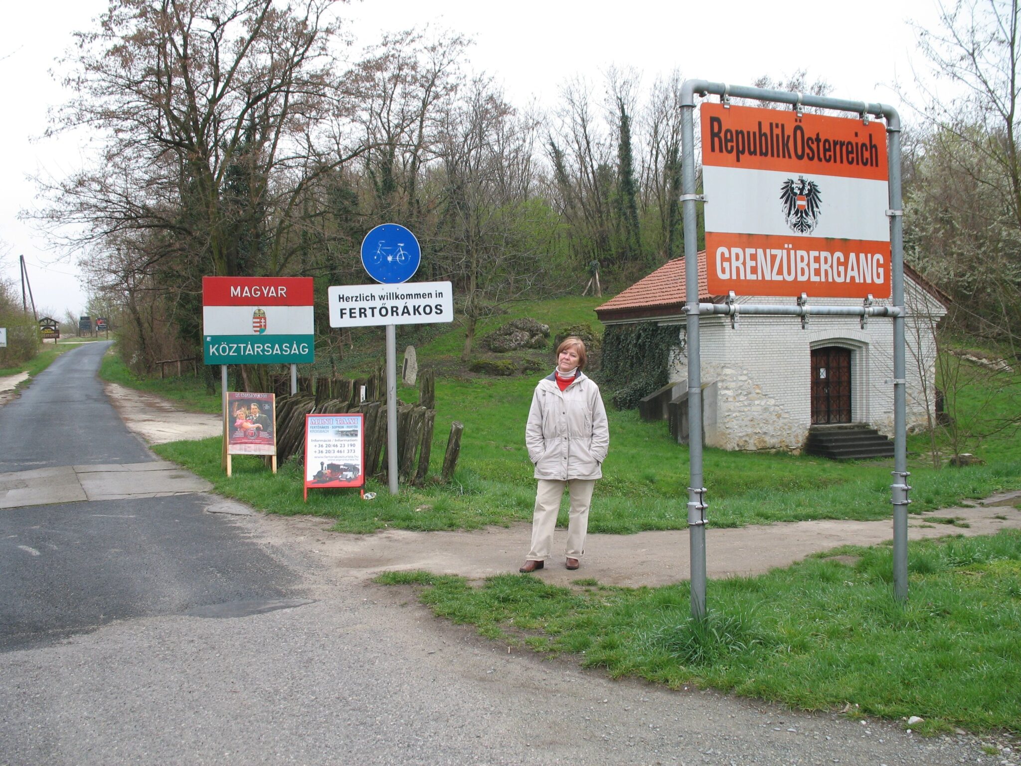 Egy nagykövet emlékei: Nyughatatlan világ – változó országhatárok