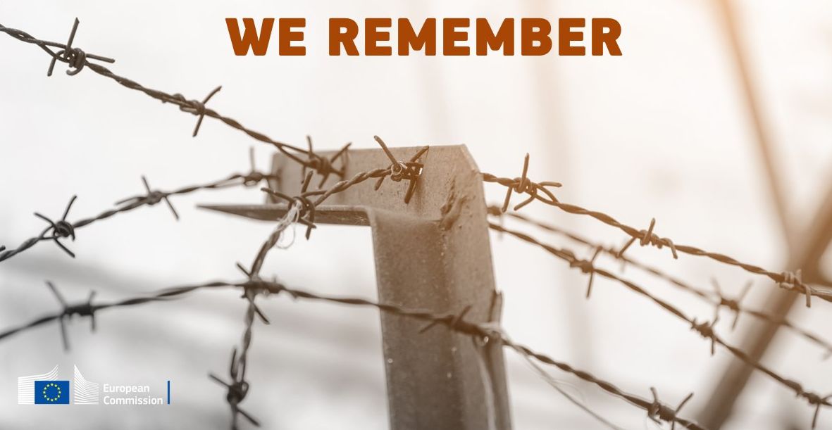 Európai vezetők: „Emlékezünk. Emlékezzünk!