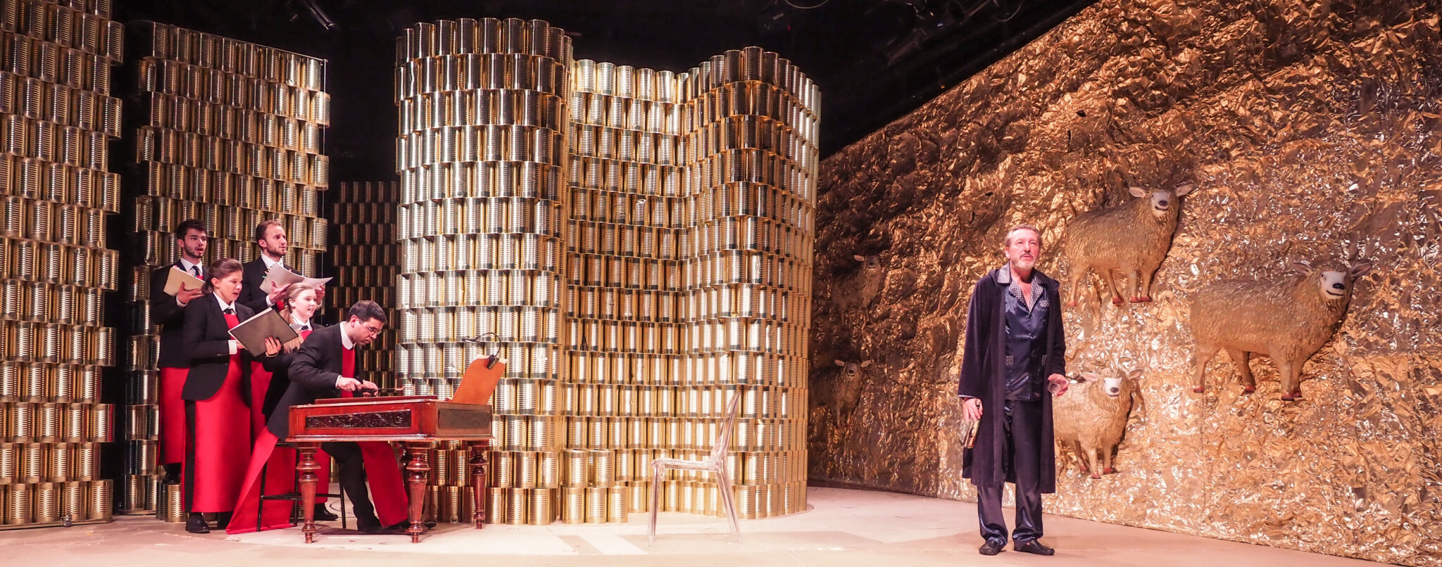 Lótnak nincs helye Szodomában