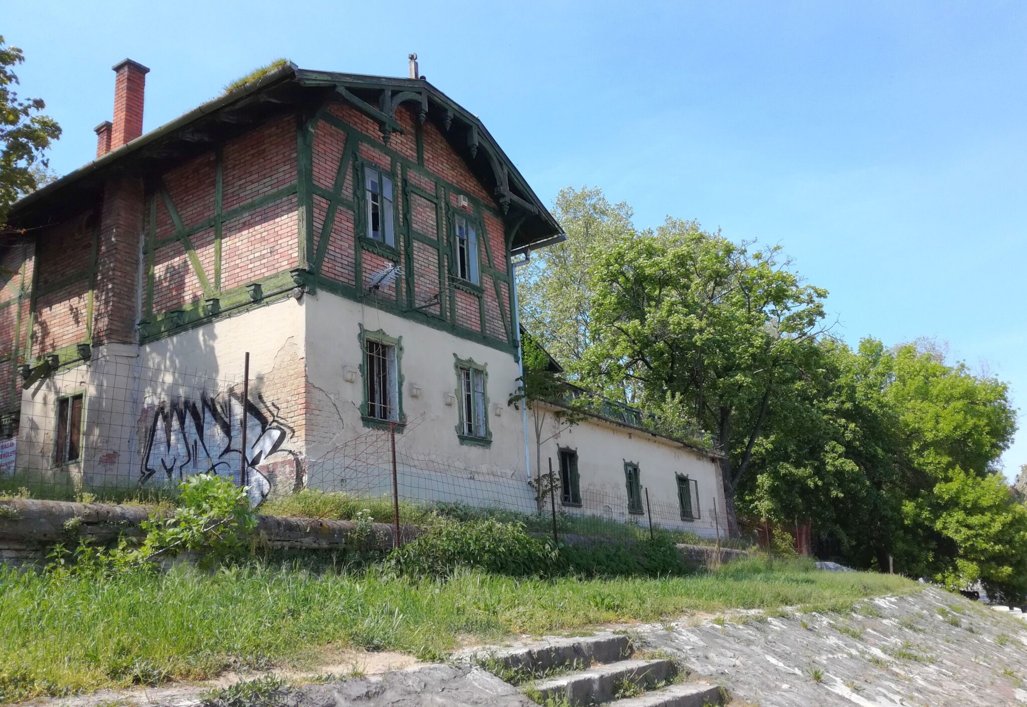 Győri városháza: borkaiság a neved