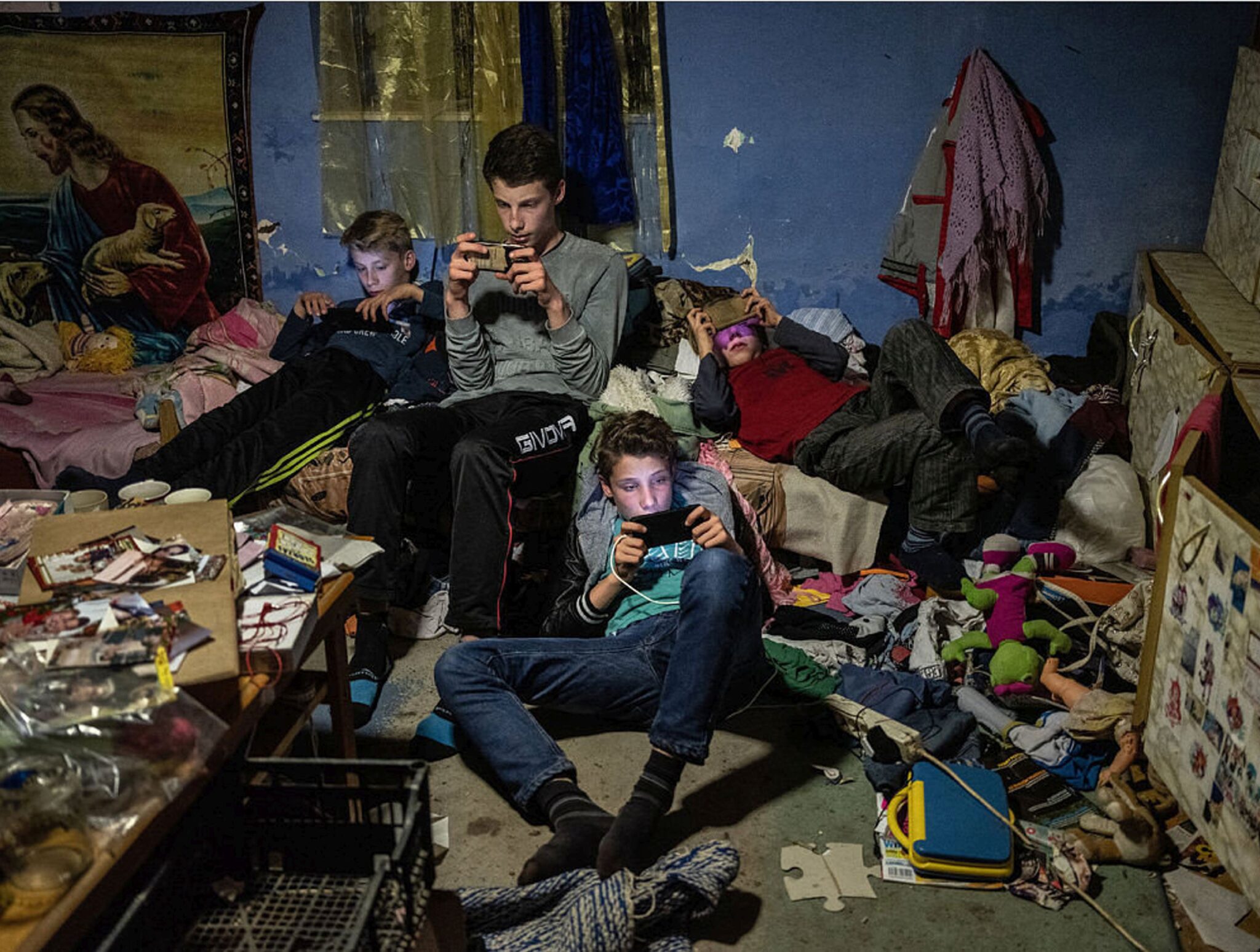 Magyar Sajtófotó-pályázat: megvannak a nyertesek