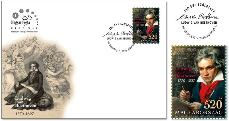 Bélyegújdonságok március 4-től