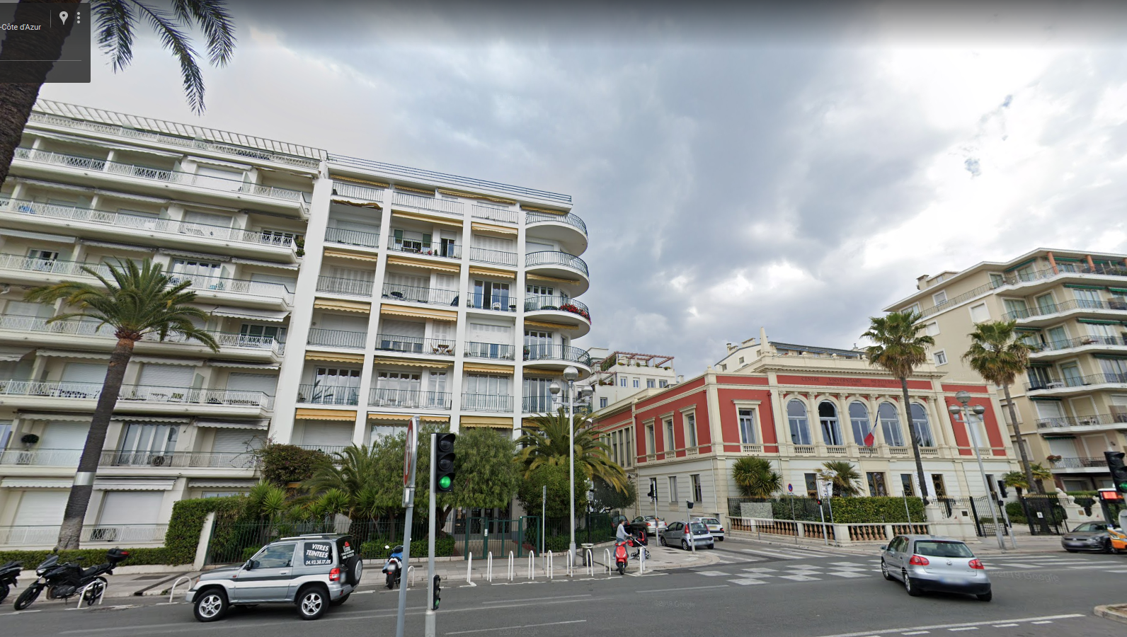 Jókai Mór – Nizza, Fiume/Rijeka