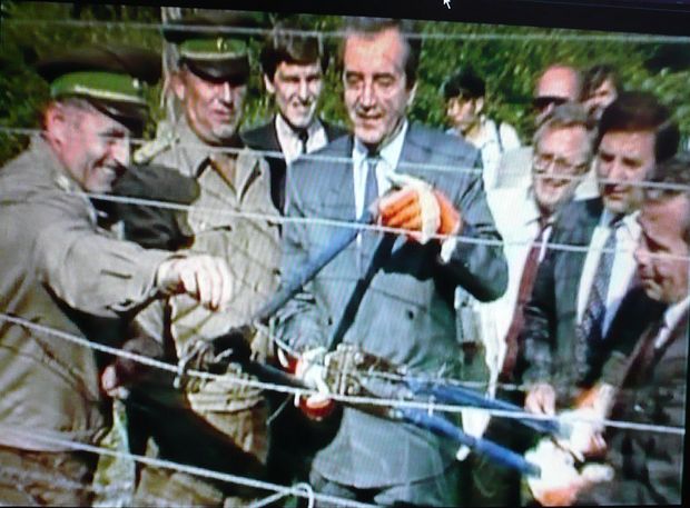 Fejtörő diákoknak a rendszerváltásról