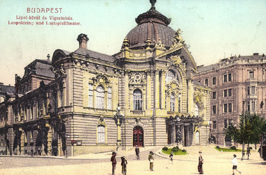 Az újságíró archívumából: Várkonyi