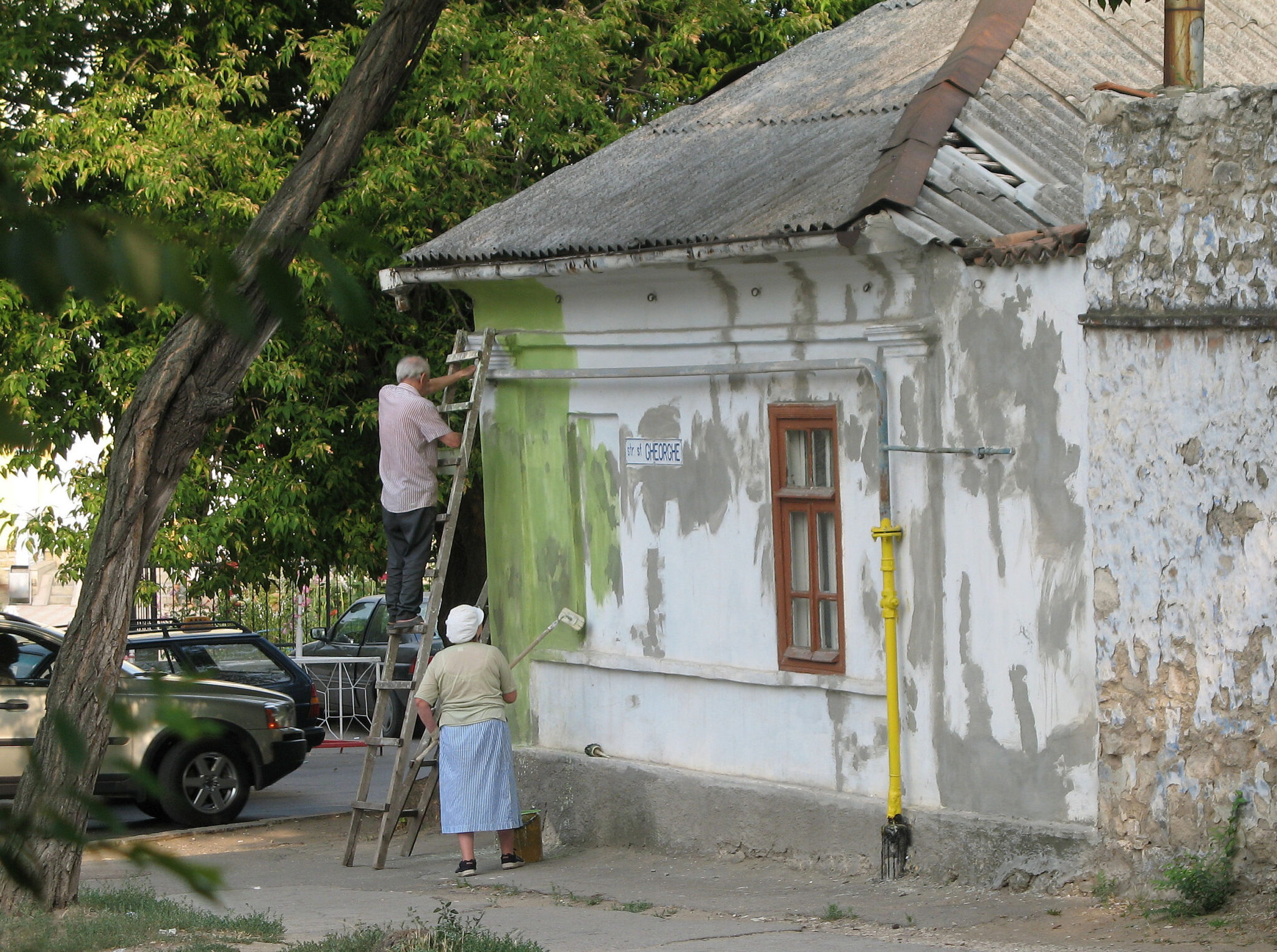 Egy nagykövet emlékei: Moldova megoldatlan
