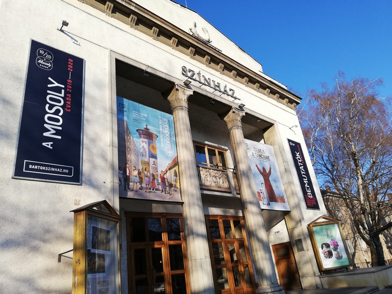 A színház varázsa a művész és néző találkozása