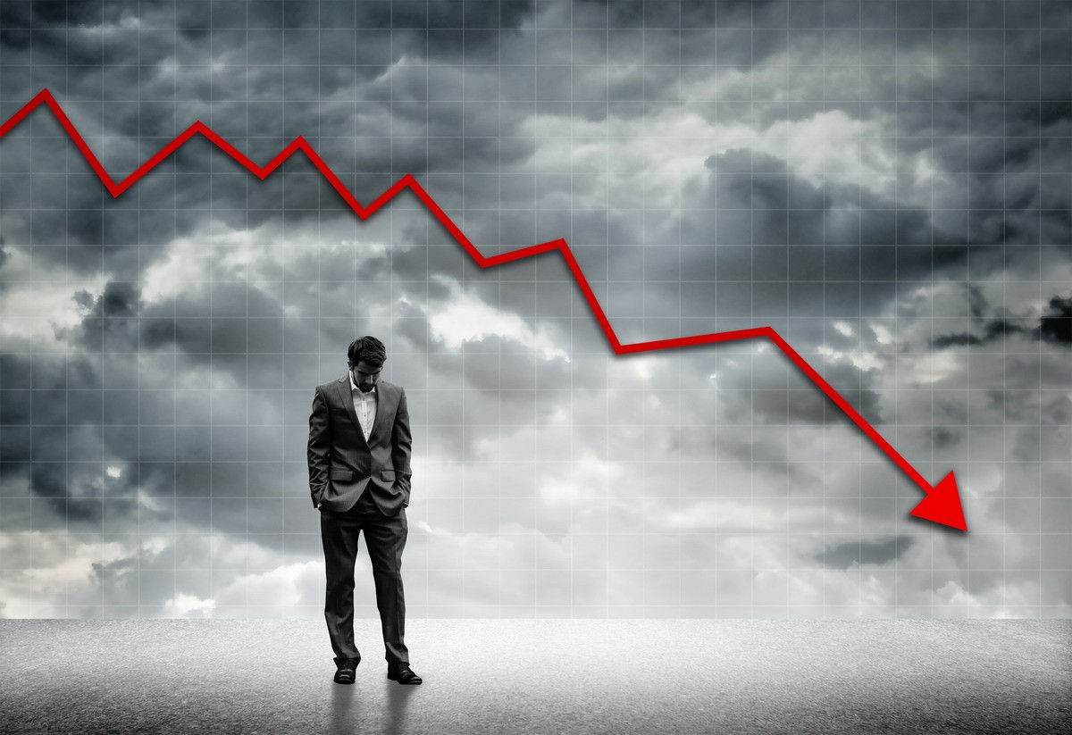 Hatalmasat zuhant a GKI- konjunktúraindex