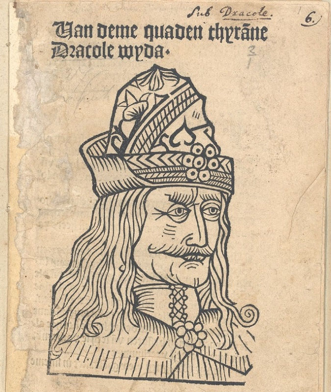 Nyomozás Drakulától Szent György sárkányáig