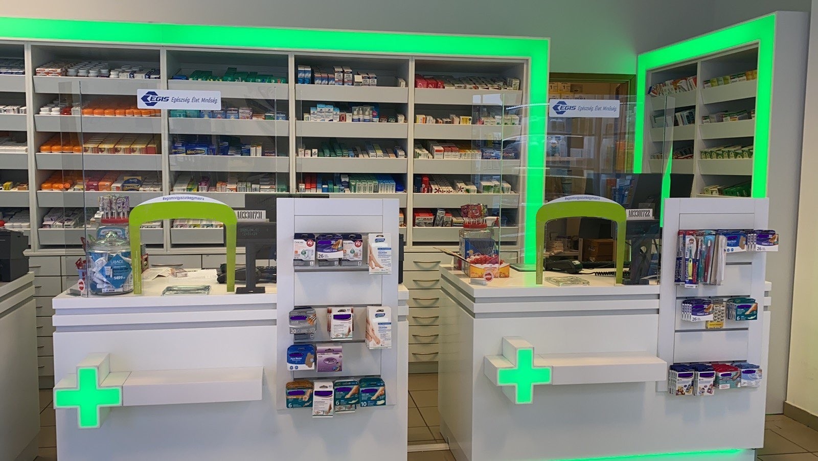 Az Egis 170 milliós adománnyal segít