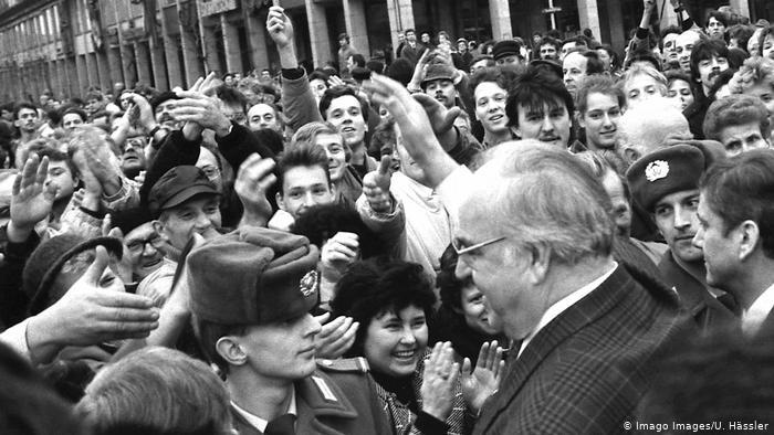 Az újságíró archívumából: német közeledés