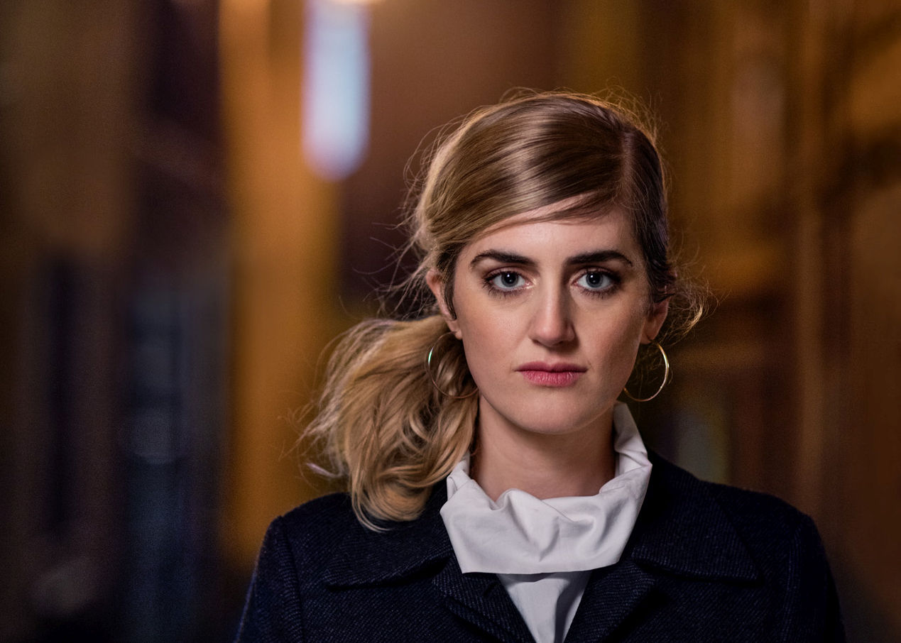 Matilda Gustavsson: Az elitklub