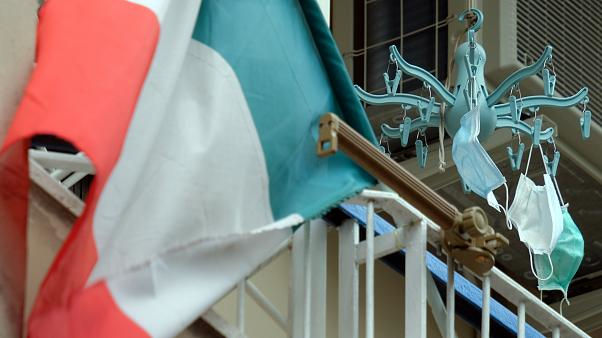 Járvány: remények Nyugat-Európában