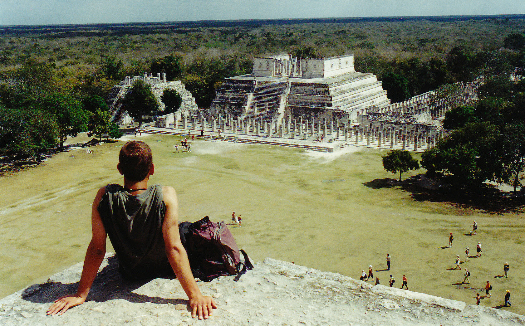 Egy nagykövet emlékei: Mexikó, Nicaragua