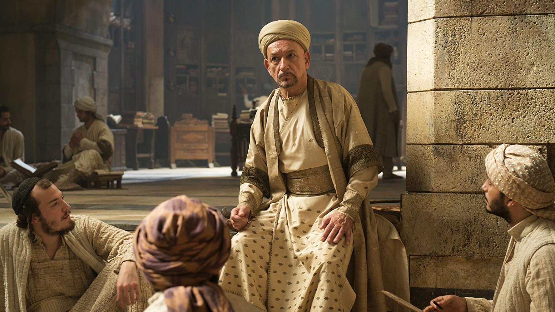 Avicenna, az ezredévi perzsa katonaorvos