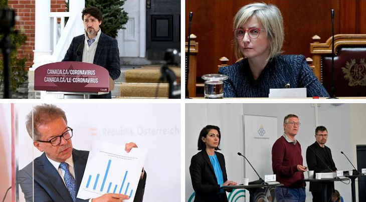 „Müller Cecíliák” a nagyvilágból