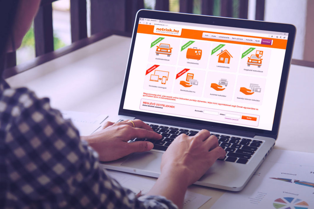 Észak felé terjeszkedik a Netrisk