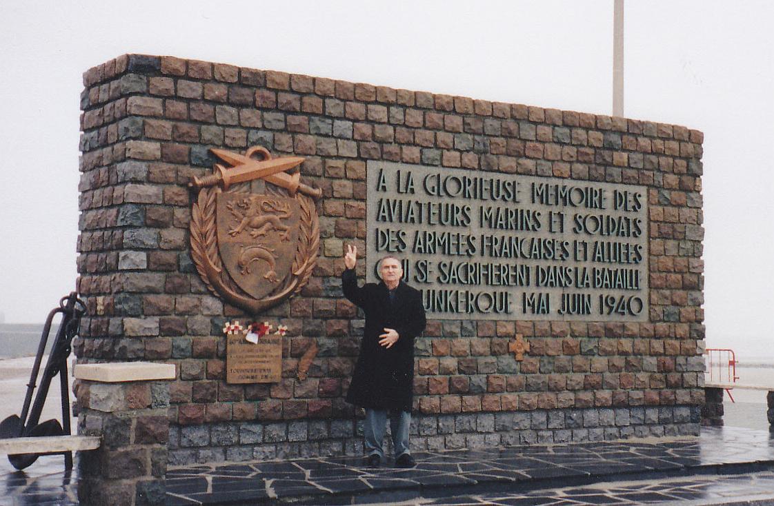 Franciaország (és egy nagykövet) emlékei