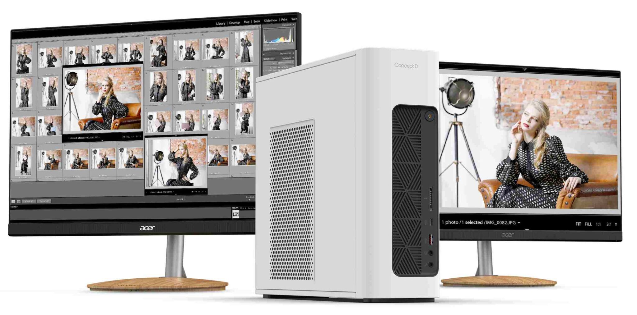 Acer ConceptD: a mindent kielégítő sorozat