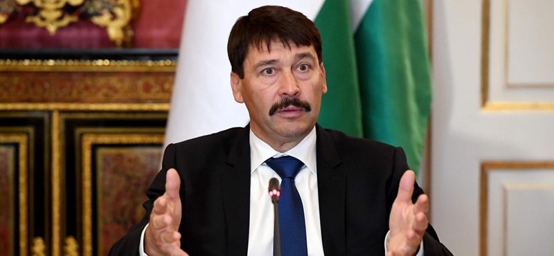 Áder megéri a pénzét