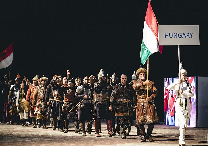 A türkménbasa (hasa)