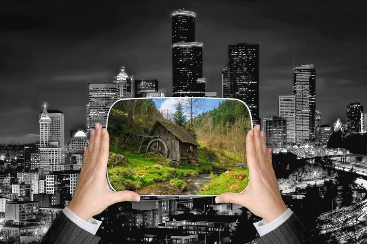 Gazdasági éghajlat- és élővilág-védelemmel