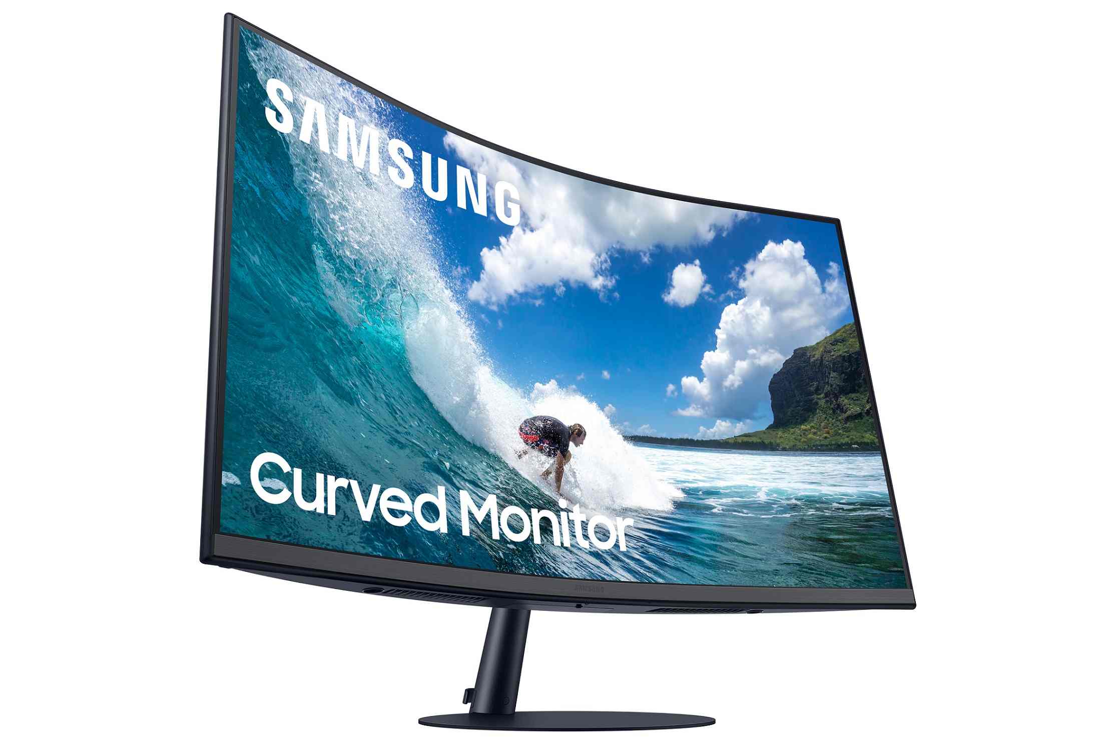 Megjöttek a Samsung T55 monitorjai