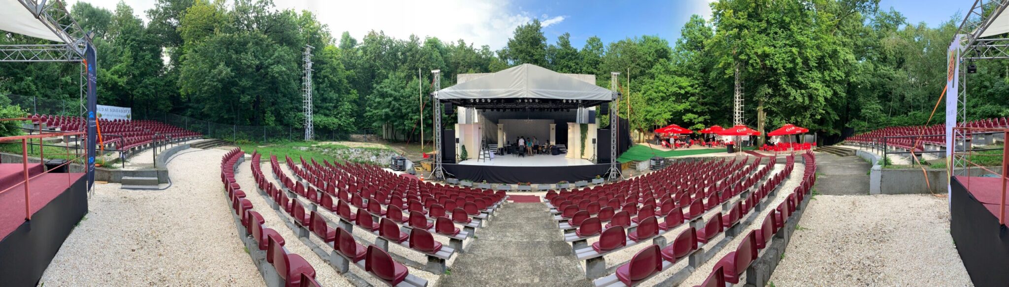 Budai Szabadtéri Színház: gálakoncert egészségügyieknek