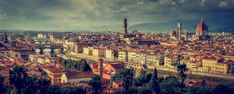 Csató József Itáliája