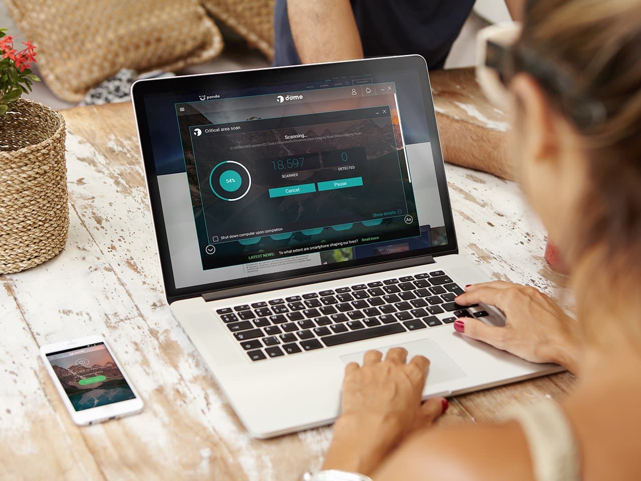 Óvakodj a pdf-től? A Panda-szakvéleménye