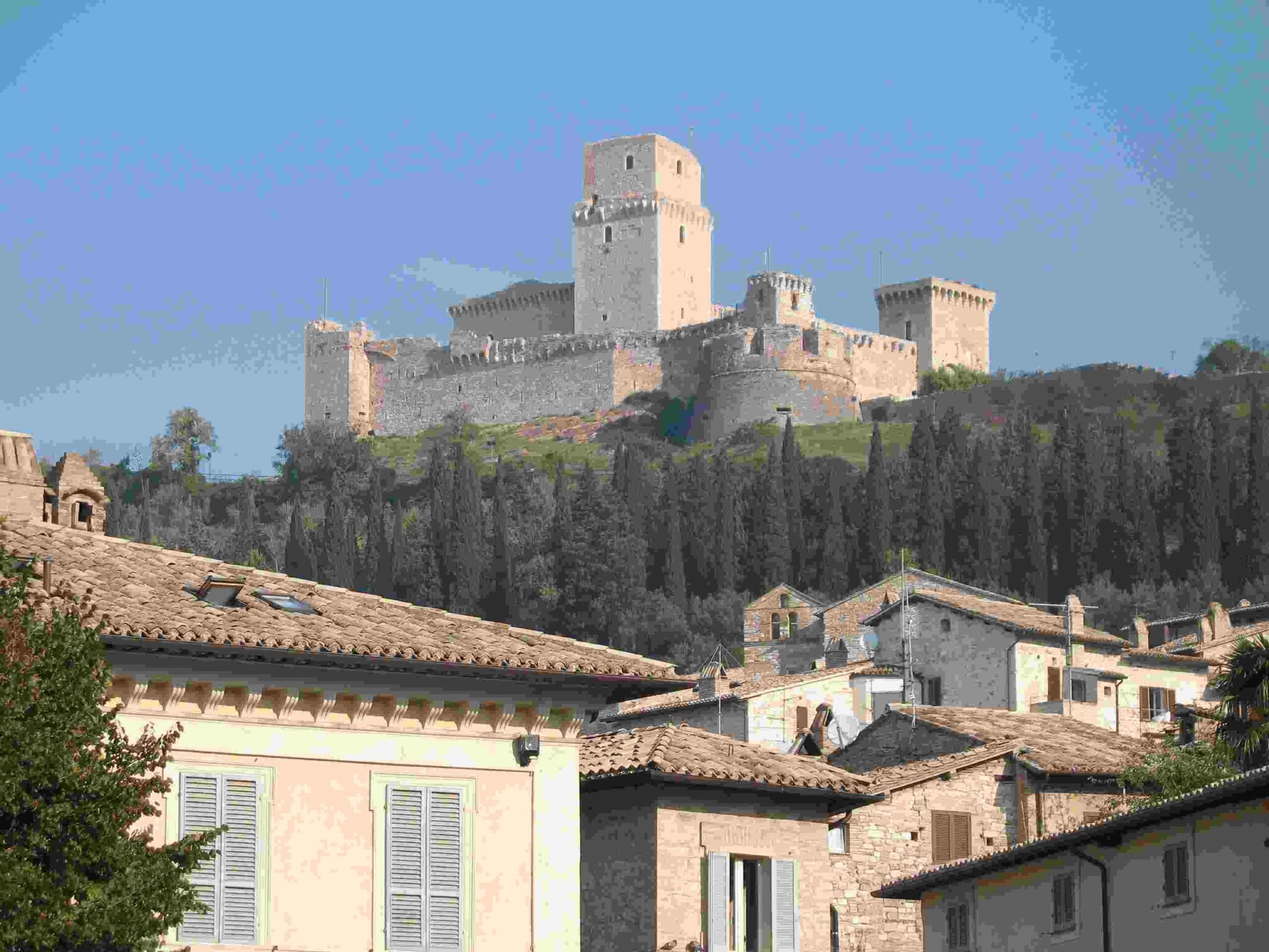 Európai mini államok a középkorból: San Marino