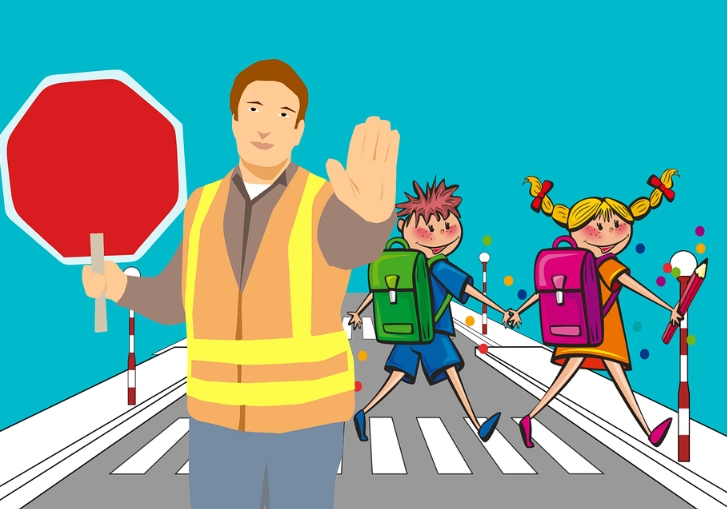 Vírusidő: a gyerekek többsége gyalog jár