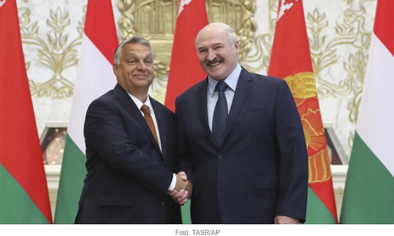 Gazduram itt, bátyka ott. Meddig?