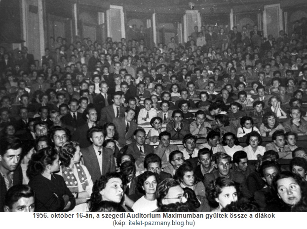 Az egyetemisták romba dönthetik Orbán hatalmát