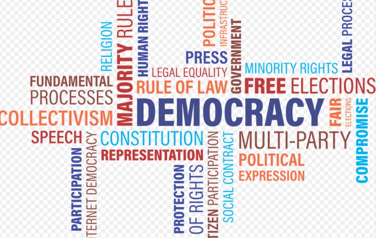 Nem demokrácia az, ami ma Magyarországon van