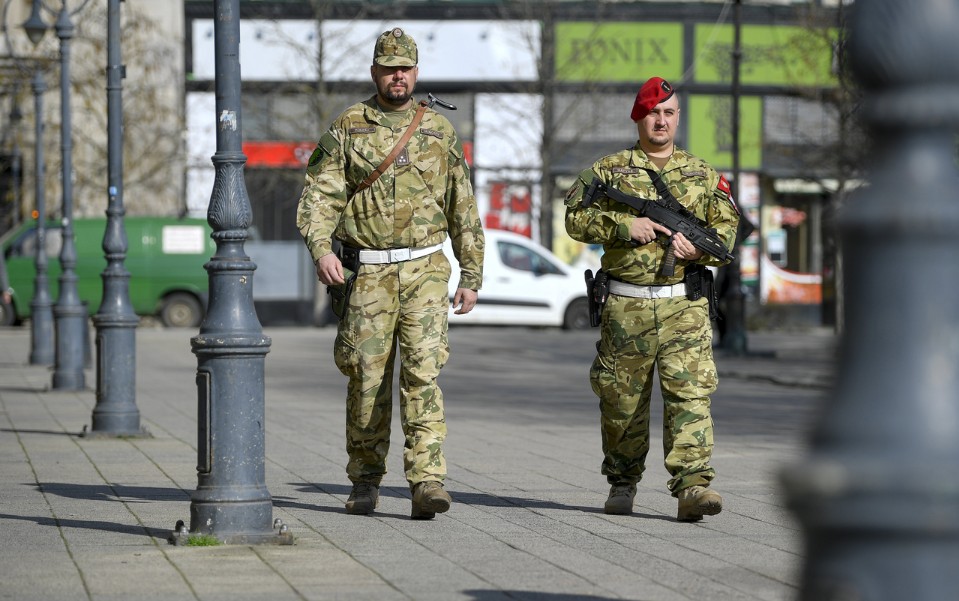 Ez már diktatúra? A végrehajtó hatalom mozgástere immár korlátlan