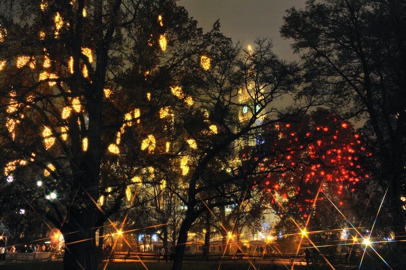 Bécsben megtartják a karácsonyi vásárokat