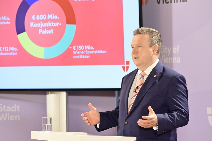 Ezermilliók Bécs fenntartására