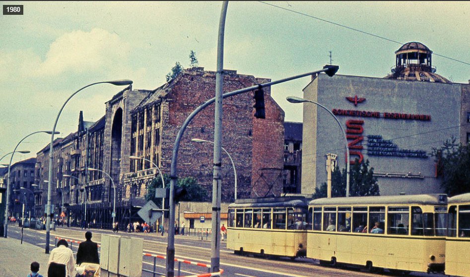 Az újságíró archívumából: Berlin tegnap és holnap