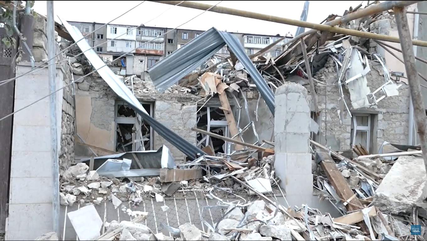 Hegyi-Karabah: befagyott és föl-fölparázsló konfliktus