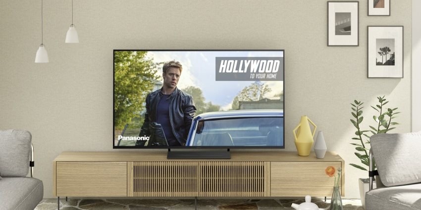 Netflix-re hangolt Panasonic-televízió