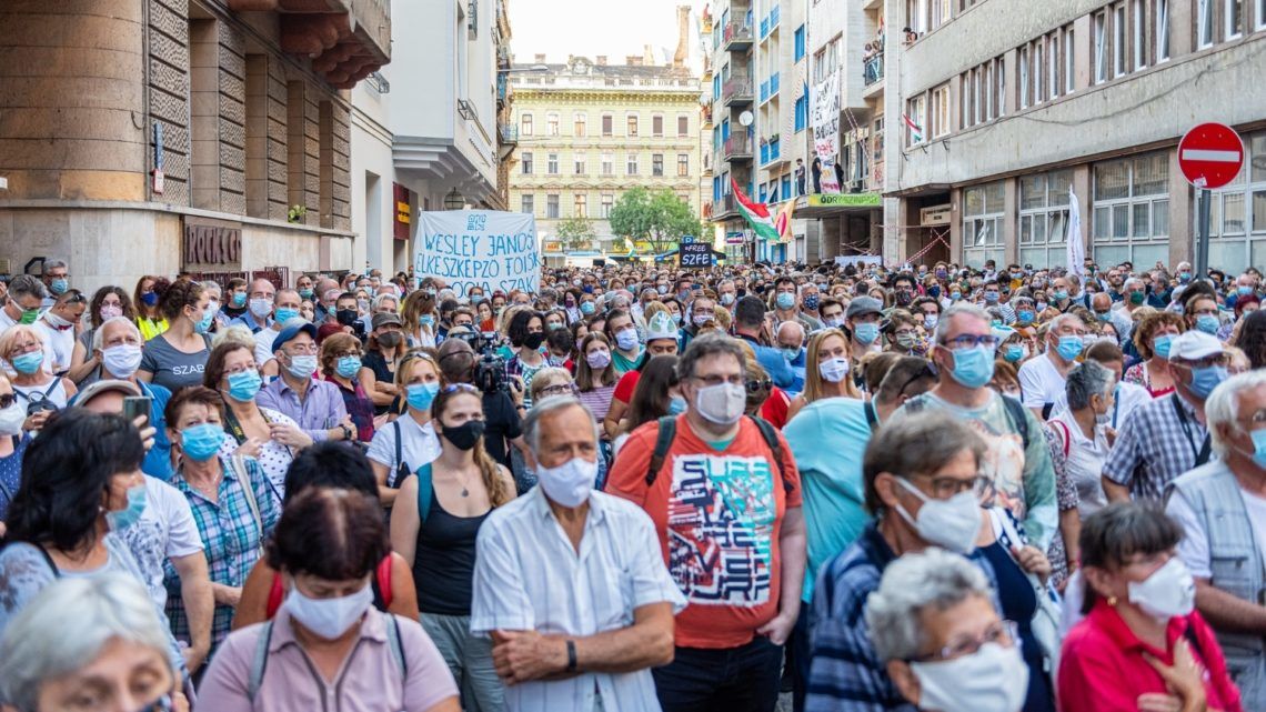 Hej, a titkos egyetem…