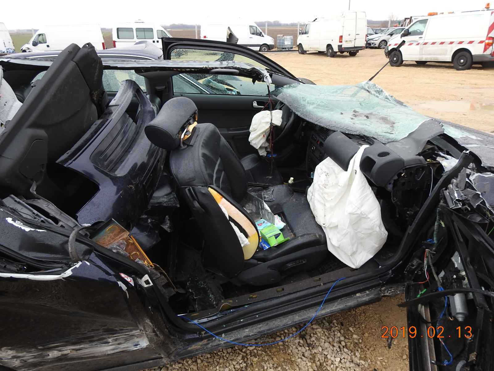 Másodszor okozott halálos balesetet: öt év börtön