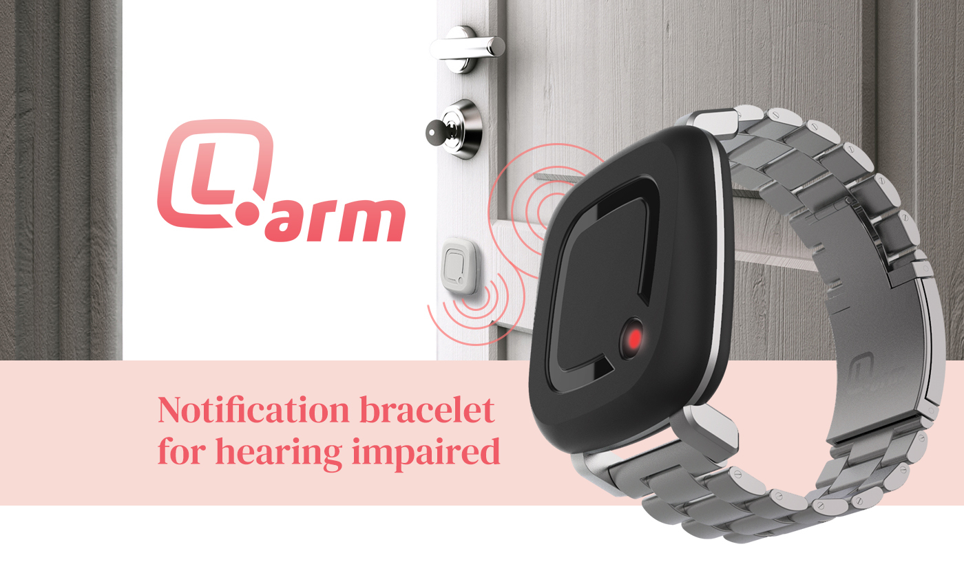 Magyar lelemény: L-Arm – a hallássérülteket és az időseket segíti