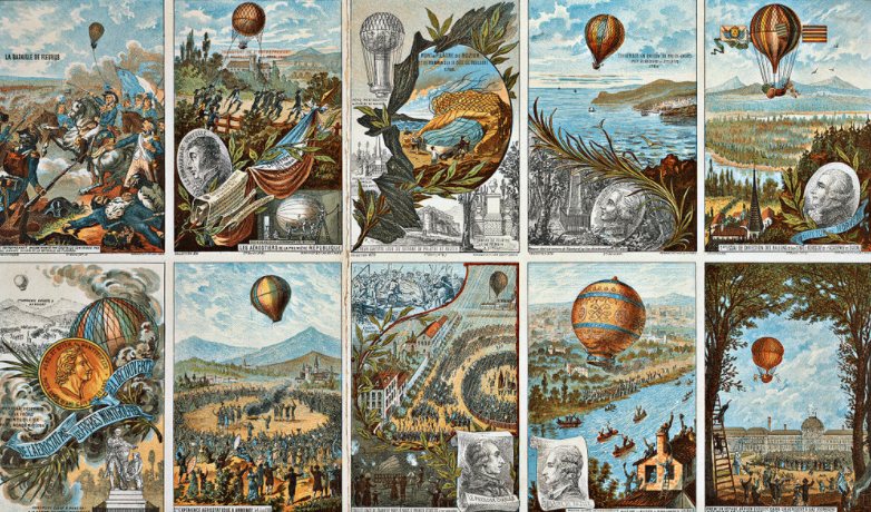 Az újságíró archívumából: óriás szivarok a magasban